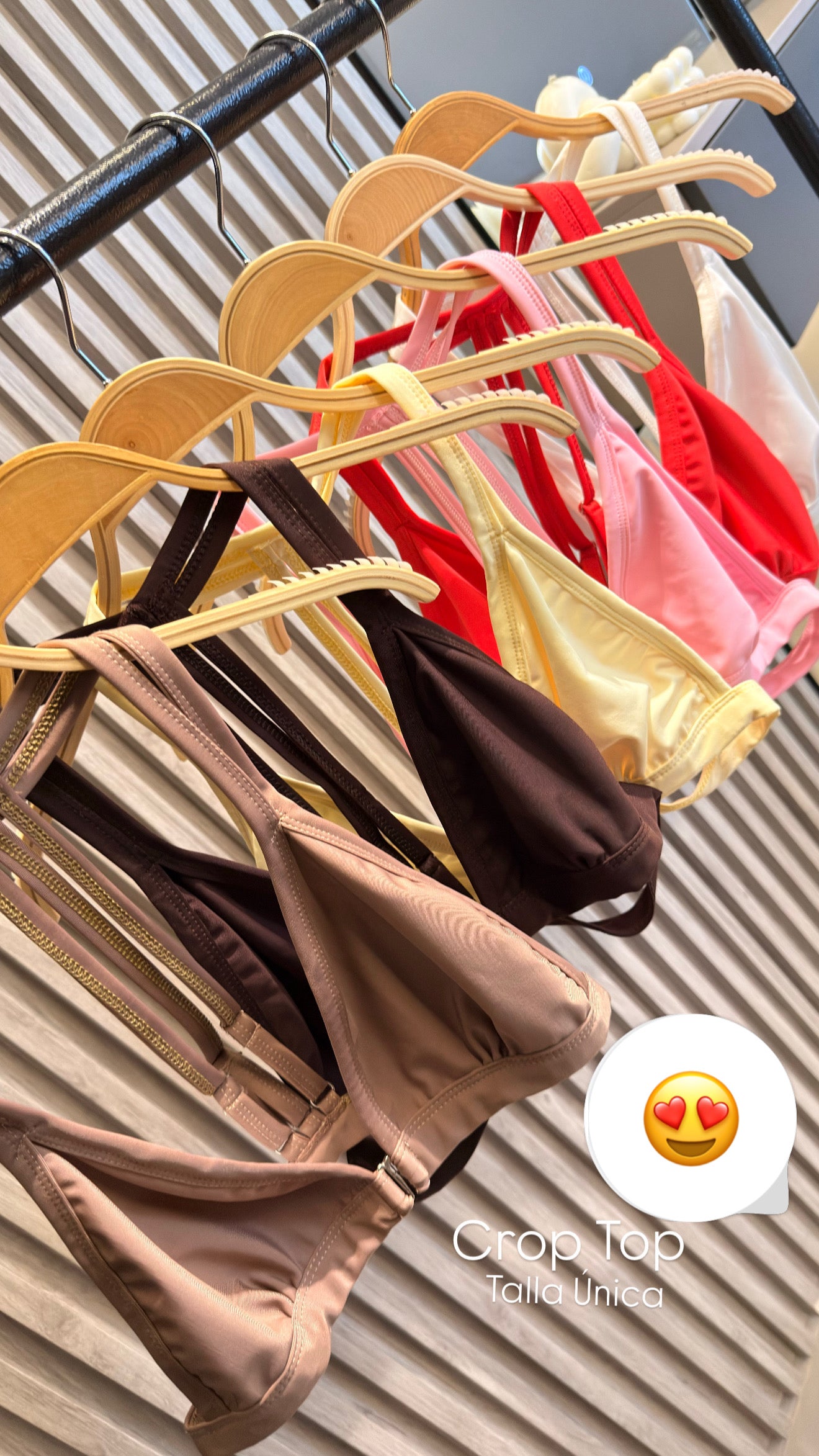 TOP BRA